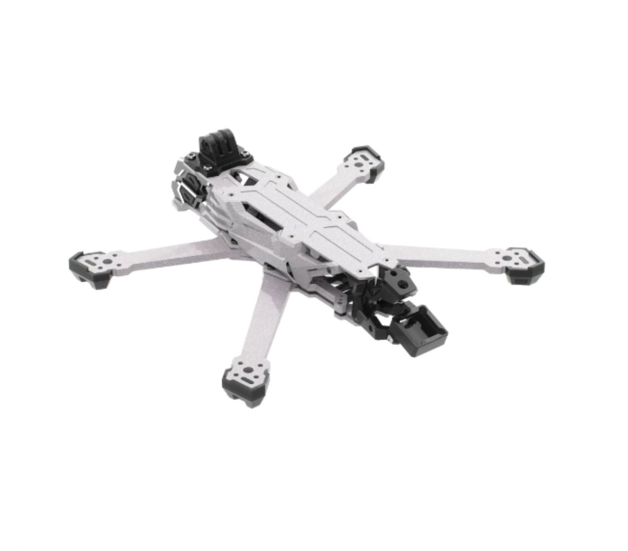 GEPRC GEP-Vapor X5 D5 X6 O4 Pr - Drone Racing Frame のレビューと価格