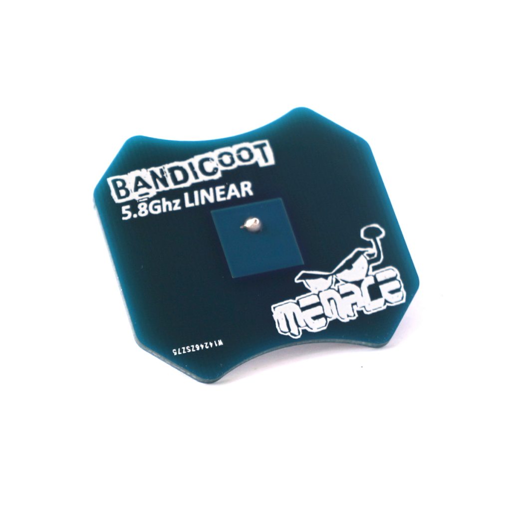 MenaceRC Bandicoot 5.8GHz リニア  - Drone Racing Goggles のレビューと価格