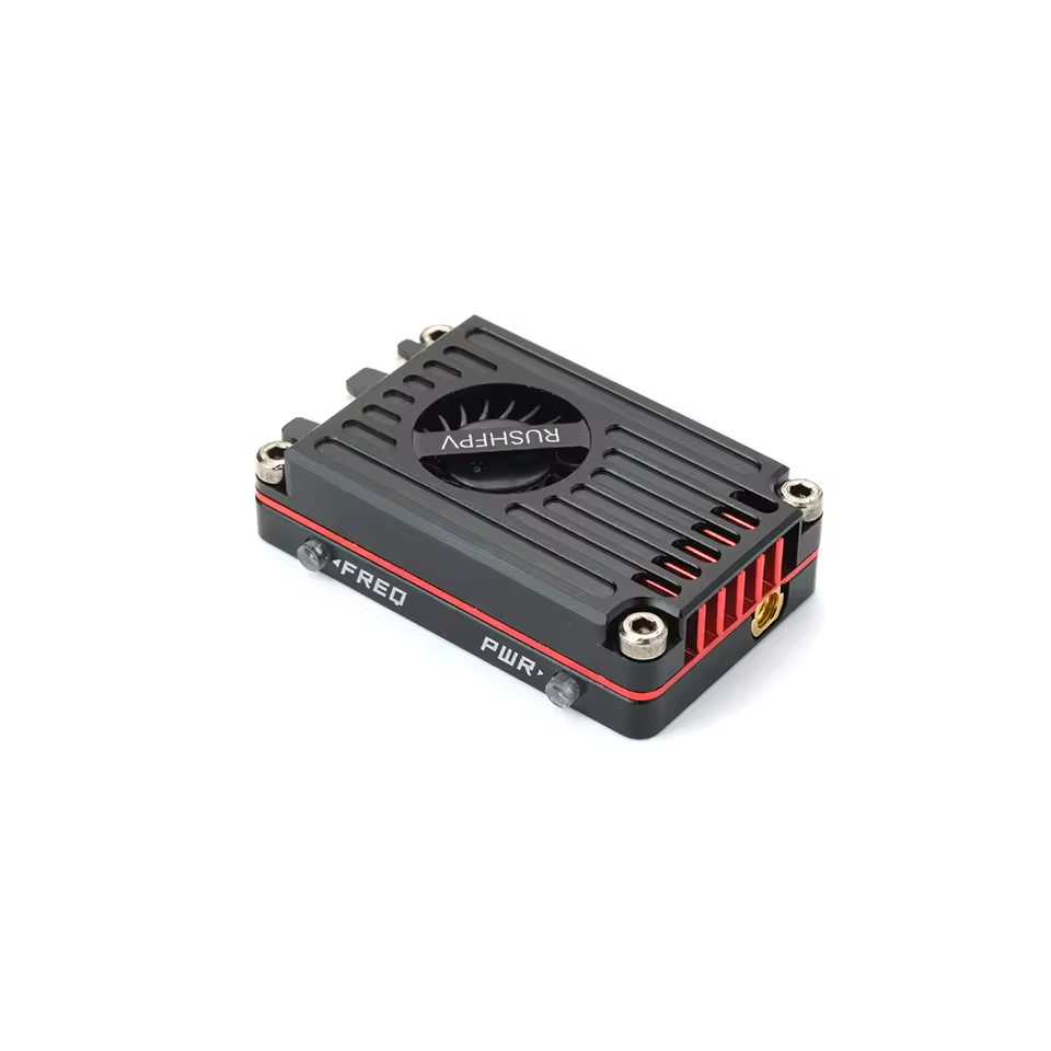 RUSH MAX SOLO 5.8GHz 2.5W VTX  - Drone Racing Battery のレビューと価格