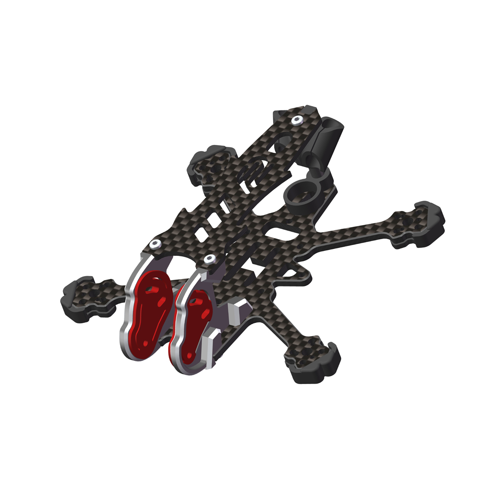 AlfaRC Fox-2 DJI O4 Air Unit 5 - Drone Racing Propeller のレビューと価格