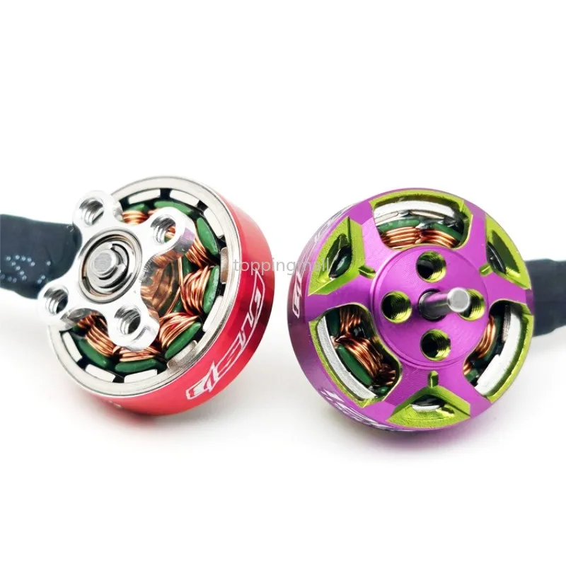 RCINPOWER-RC FPVレーシングドローン用ブラシレ - Drone Racing Motor のレビューと価格