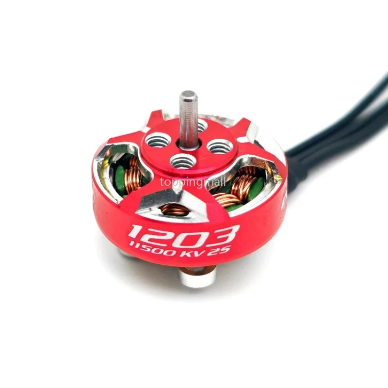 RCINPOWER-RC FPVレーシングドローン用ブラシレ - Drone Racing Motor のレビューと価格