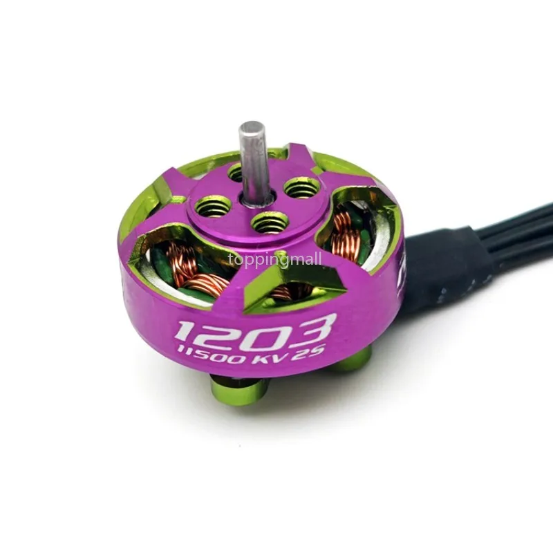 RCINPOWER-RC FPVレーシングドローン用ブラシレ - Drone Racing Motor のレビューと価格