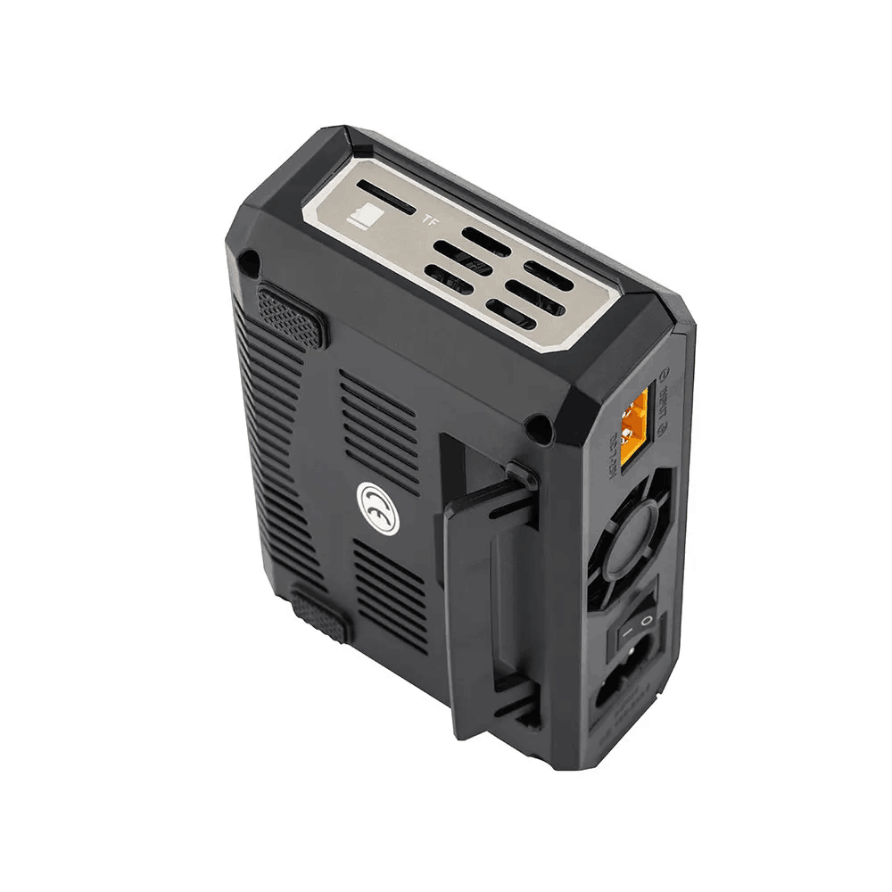 APM7AC 300W 最大出力スマート充電器 100W A - Drone Racing Charger のレビューと価格