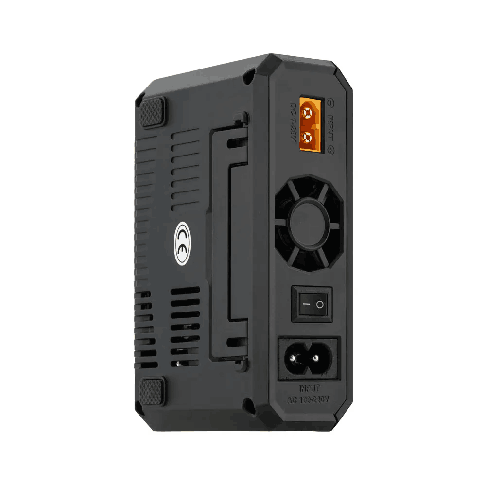 APM7AC 300W 最大出力スマート充電器 100W A - Drone Racing Charger のレビューと価格