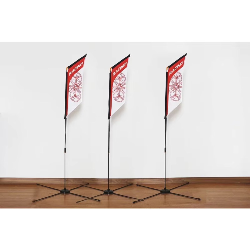 LDARC 560mm FPV フラグ RC FPV レーシ - Drone Racing Flag のレビューと価格