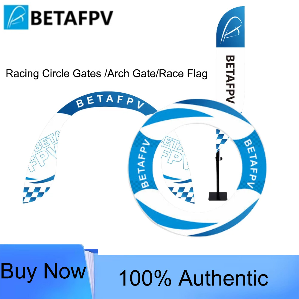 BetaFPV FPVレーシング障害物キット、5/10/20 - Drone Racing Flag のレビューと価格
