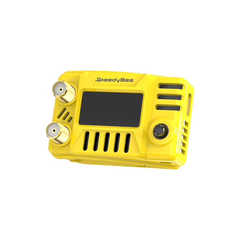 SpeedyBee 5.8GHzゴーグルレシーバーモジュール - Drone Racing Receiver のレビューと価格