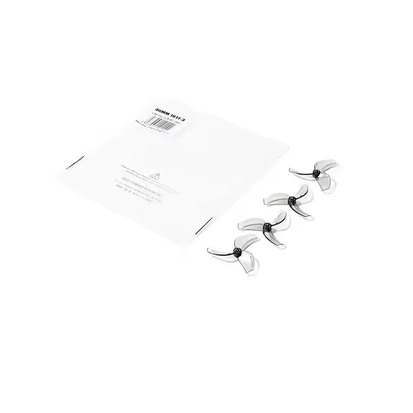 Gemfan-プロペラ1611, 3ブレードcw ccw,1 - Drone Racing Propeller のレビューと価格