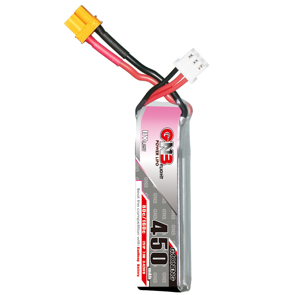 レーシングドローン用gnb-lipoバッテリー,7.6v,4 - Drone Racing Battery のレビューと価格