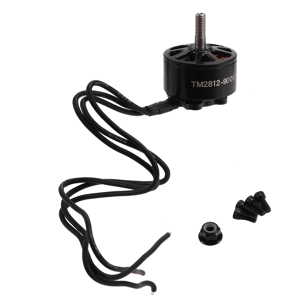 A56G-2812 900KV 3-6S ブラシレスモーター - Drone Racing Charger のレビューと価格
