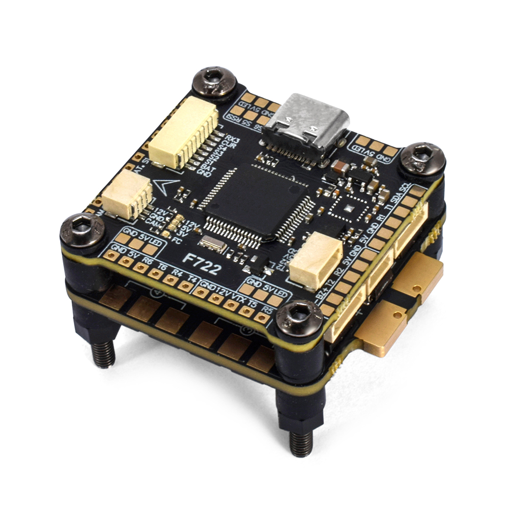 9IMOD F722 フライトスタック F722 フライトコ - Drone Racing Flight Controller のレビューと価格