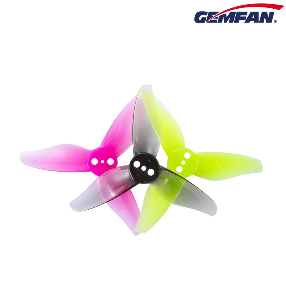 4ペア Gemfan Hurricane 2023 2X2. - Drone Racing Gate のレビューと価格