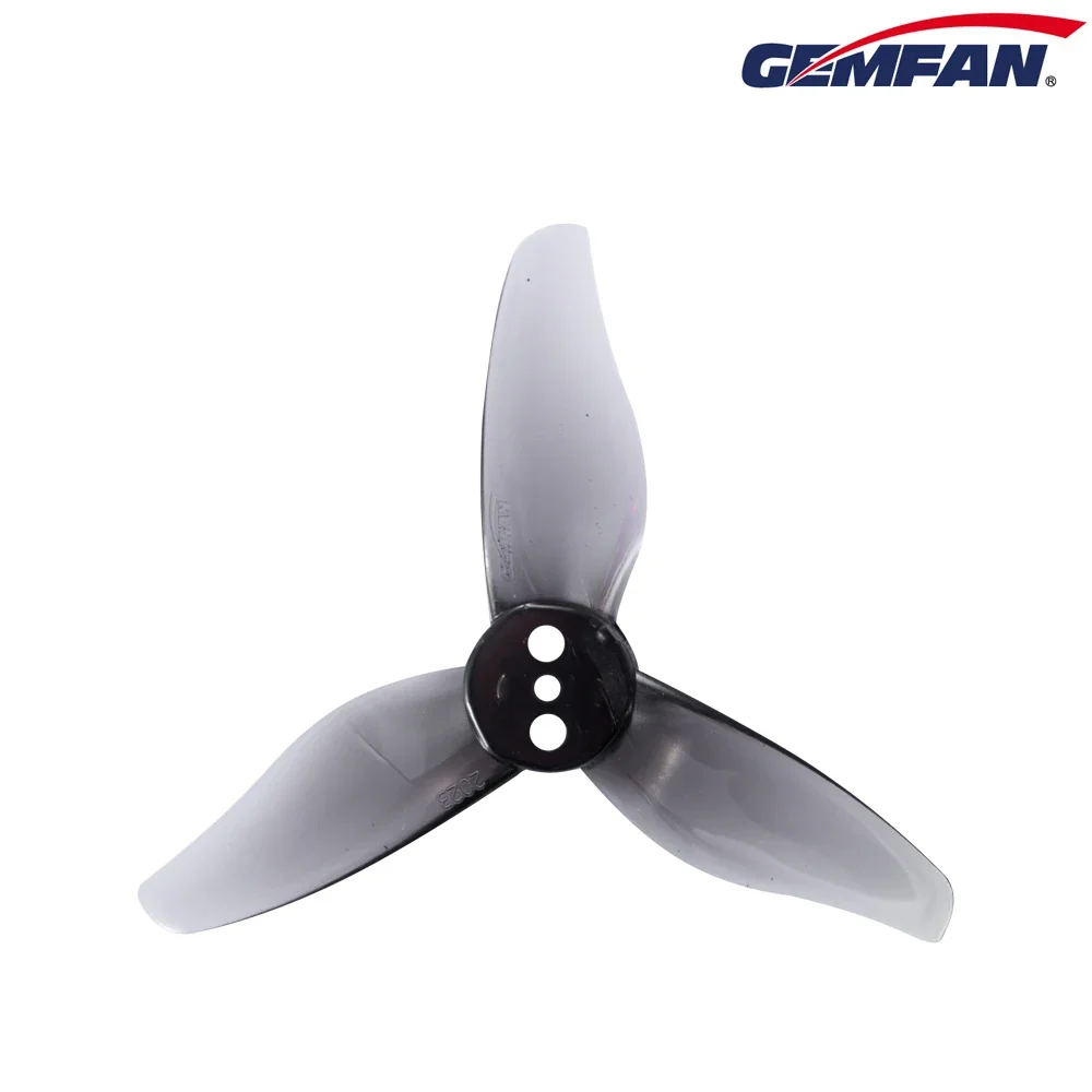 4ペア Gemfan Hurricane 2023 2X2. - Drone Racing Gate のレビューと価格