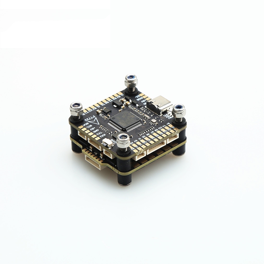 60A BLHELI_S 4IN1 3-6S ブラシレスES - Drone Racing Flight Controller のレビューと価格