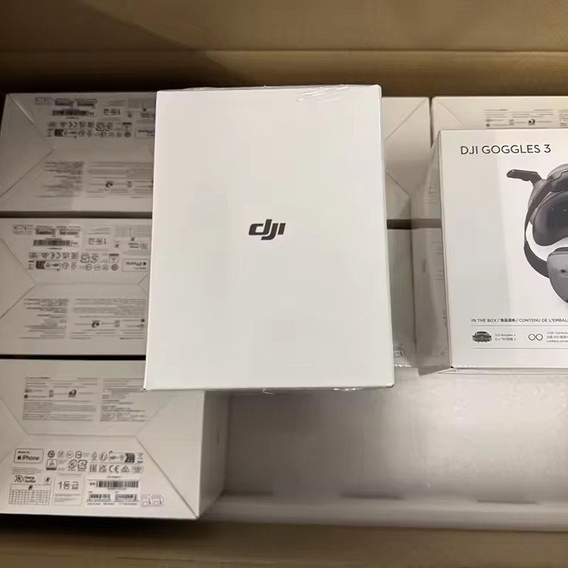 新しいDJI Goggles 3 Glassは、O3/O4伝 - Drone Racing Goggles のレビューと価格