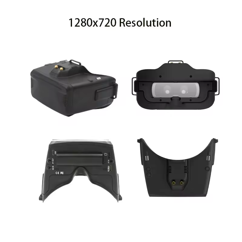 SKYZONE Cobra X V4 FPV ゴーグル 5. - Drone Racing Goggles のレビューと価格