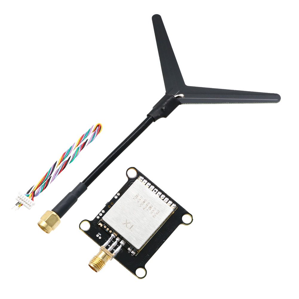 1.2G 1.2GHz 切り替え可能 1W 1.6W 2W  - Drone Racing Vtx のレビューと価格