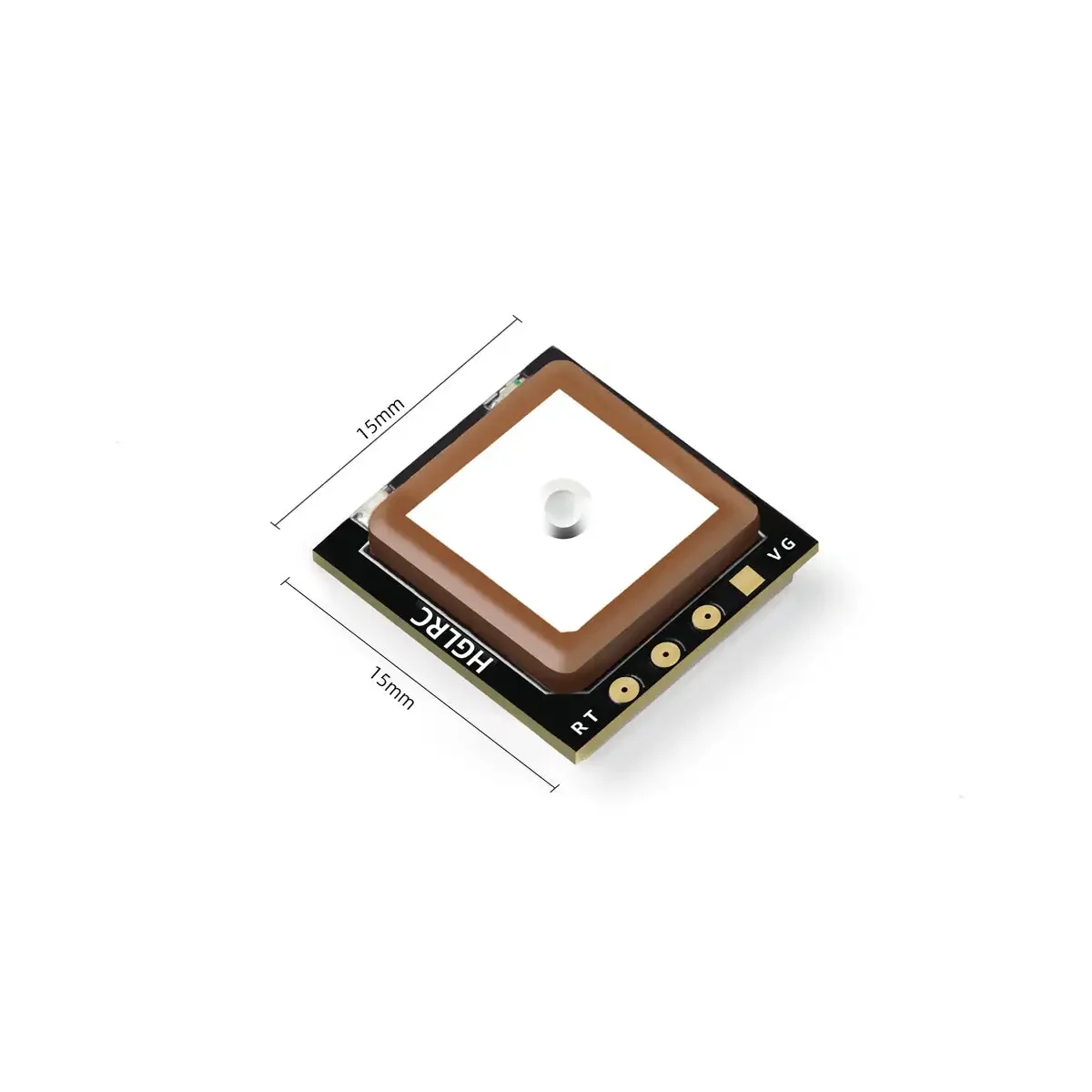HGLRC M100 ミニ GPS モジュール M10 UB - Drone Racing Antenna のレビューと価格