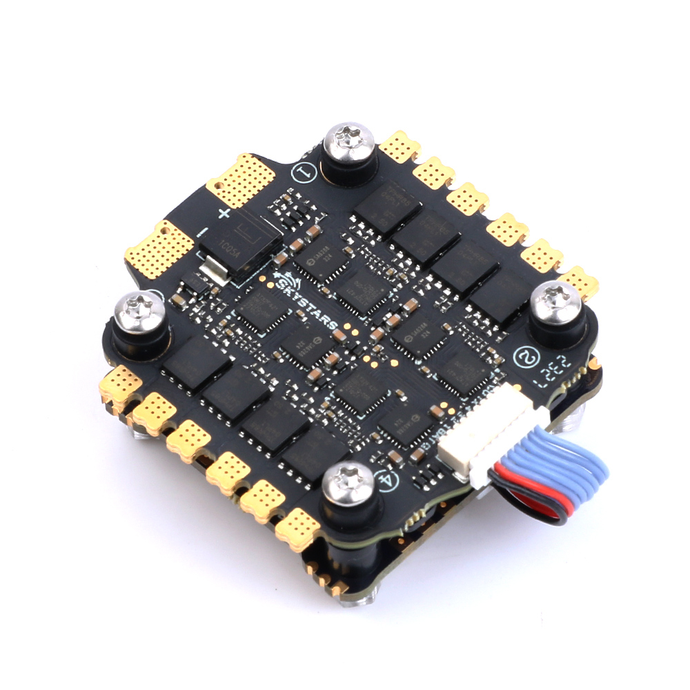 Skystars F7HD Pro5 フライトコントローラー - Drone Racing Esc のレビューと価格