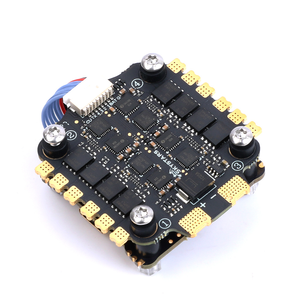 Skystars F7HD Pro5 フライトコントローラー - Drone Racing Esc のレビューと価格
