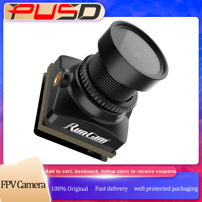 オリジナル RunCam Phoenix 2 Pro 150 - Drone Racing Camera のレビューと価格