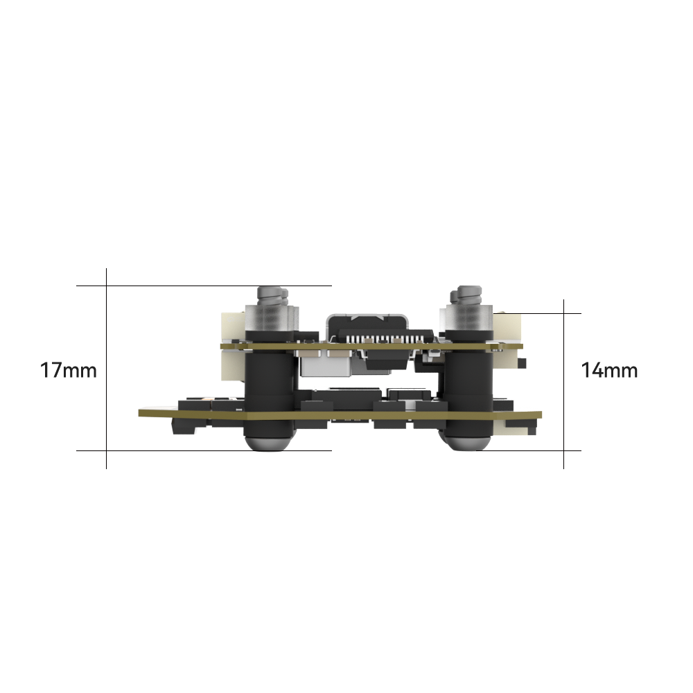 iFlight Borg F7ミニスタック フライトコントロ - Drone Racing Flight Controller のレビューと価格