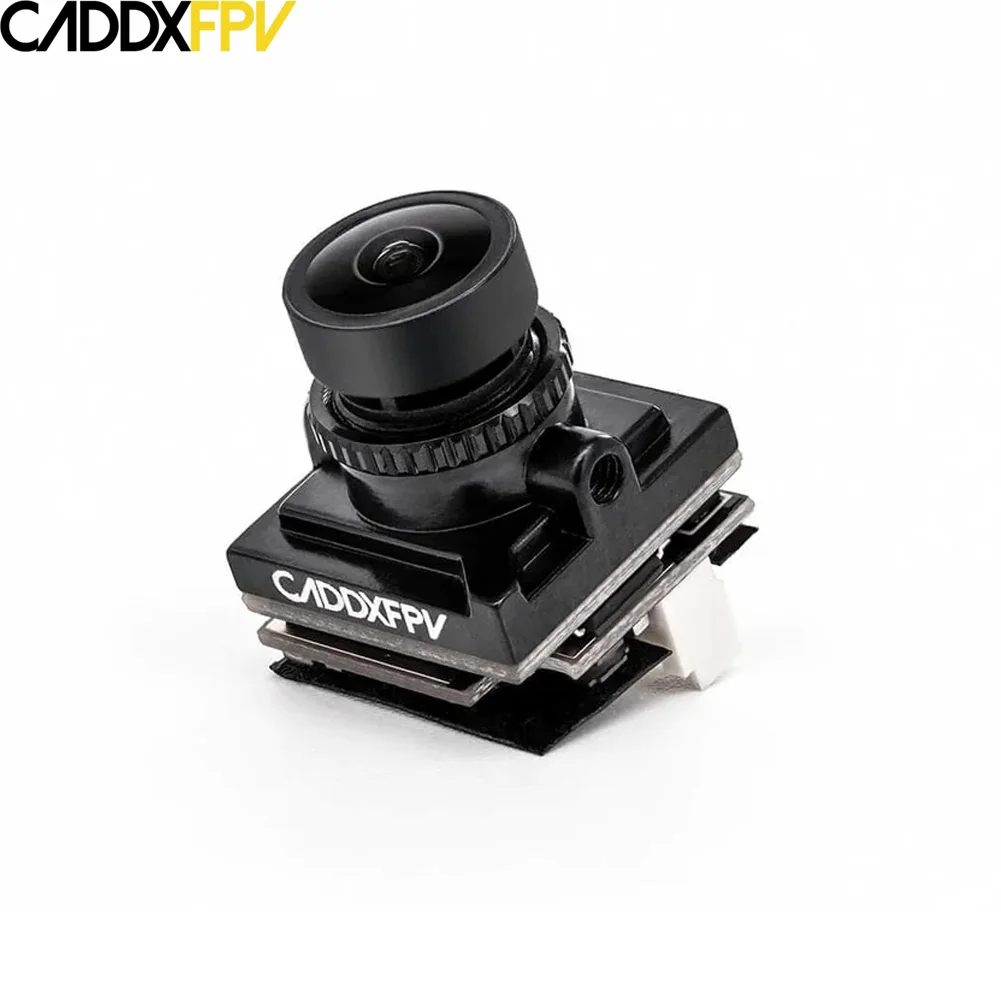 Caddx Baby Ratel 2 ナノ サイズ 1200 - Drone Racing Camera のレビューと価格