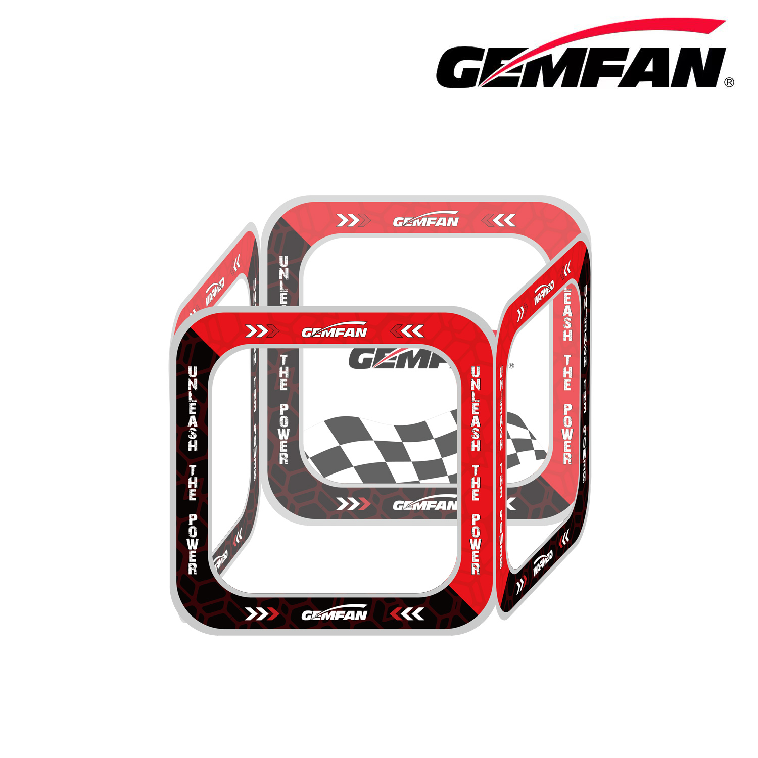 Gemfan AC-SM-6 FPV レーシング ドローン  - Drone Racing Gate のレビューと価格