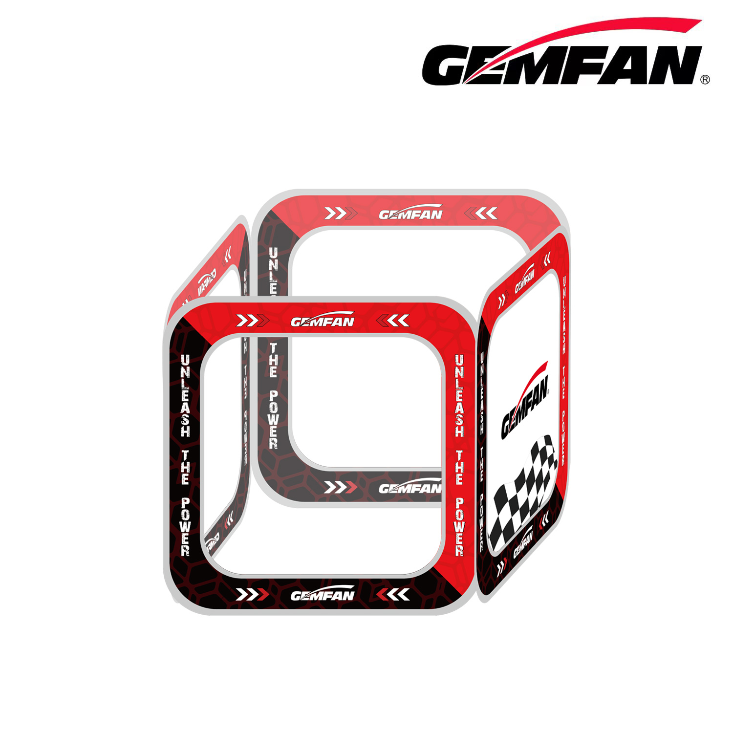 Gemfan AC-SM-6 FPV レーシング ドローン  - Drone Racing Gate のレビューと価格