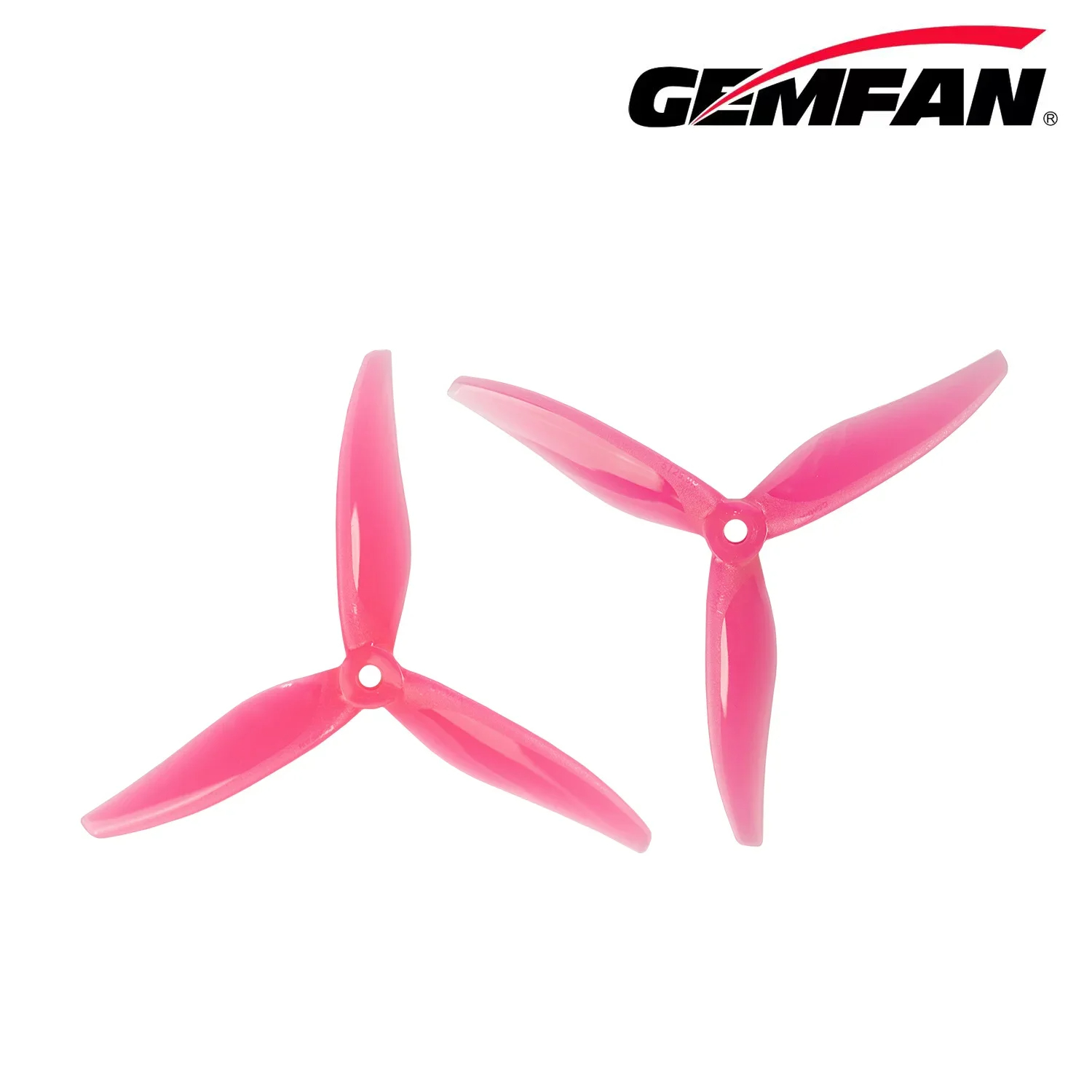 Gemfan 5129 5インチ 3枚羽根/トライブレードプ - Drone Racing Motor のレビューと価格
