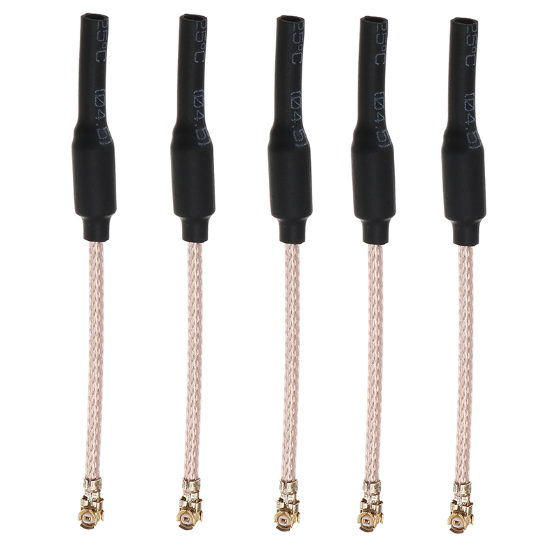 マイクロ 65mm 5.8G 2dBi U.FL IPEX  - Drone Racing Antenna のレビューと価格