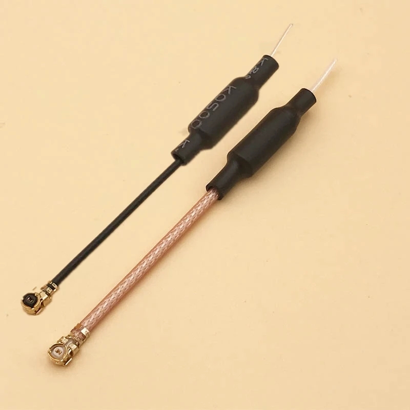 マイクロ 65mm 5.8G 2dBi U.FL IPEX  - Drone Racing Antenna のレビューと価格