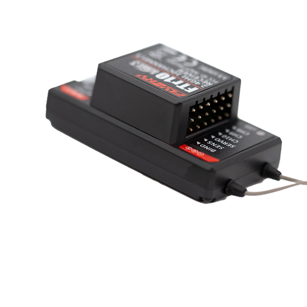 FlySky FTr10 FTr16S 2.4G 双方向デュ - Drone Racing Antenna のレビューと価格