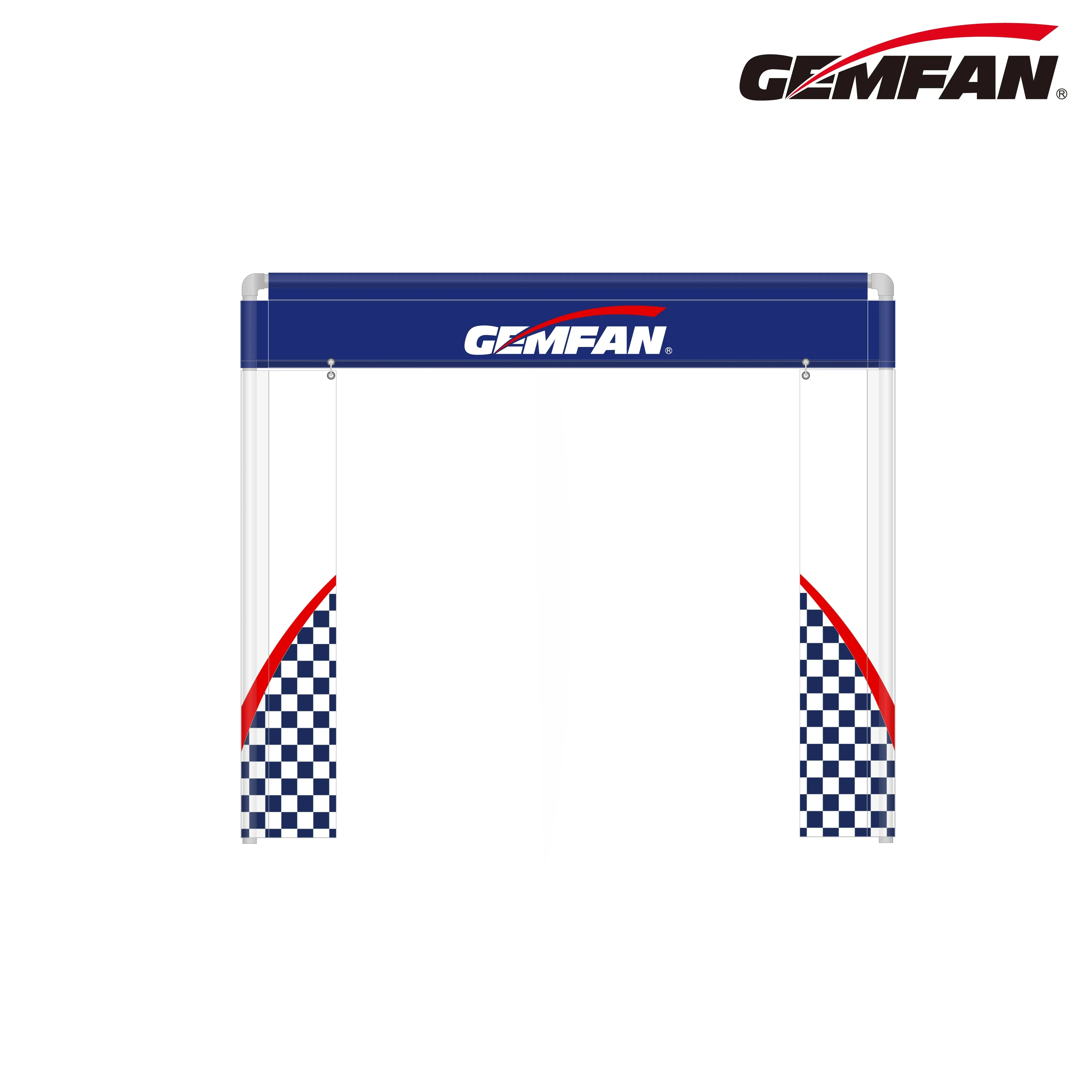 Gemfan 213*183CM 5X5FT FPV レース - Drone Racing Gate のレビューと価格