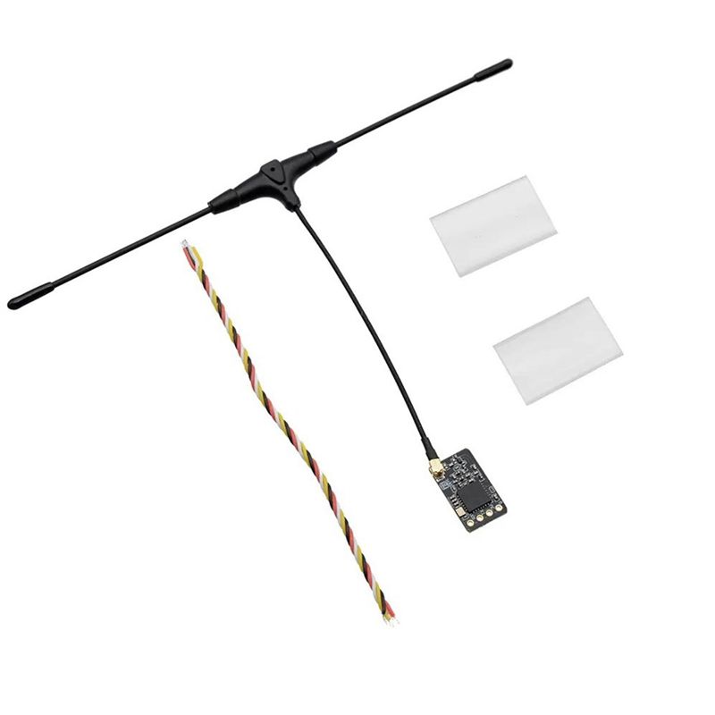AS96-Nano RX レシーバー ジャンパー T-Pro - Drone Racing Antenna のレビューと価格