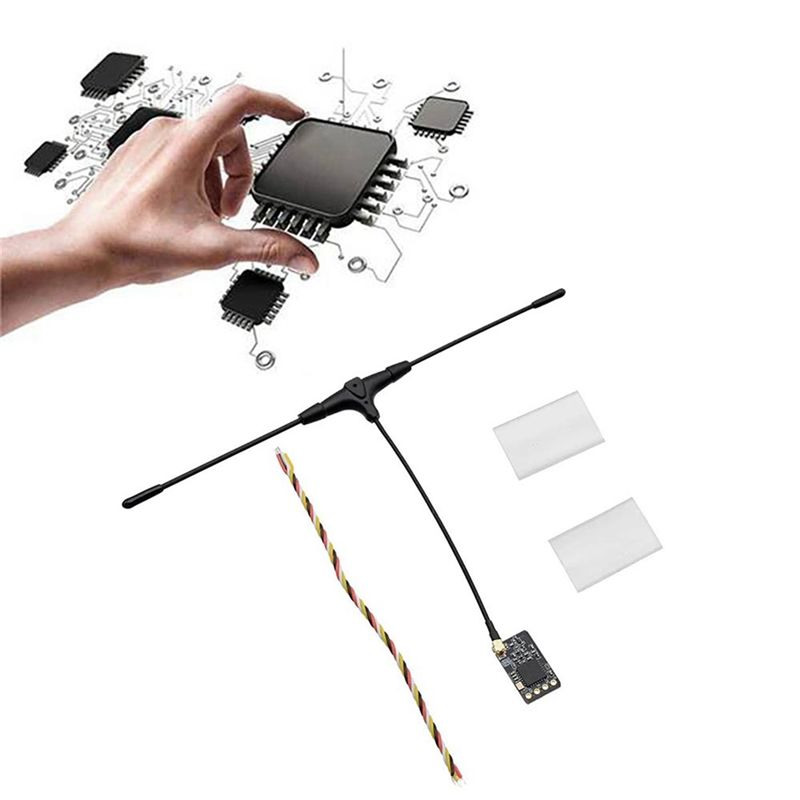 AS96-Nano RX レシーバー ジャンパー T-Pro - Drone Racing Antenna のレビューと価格