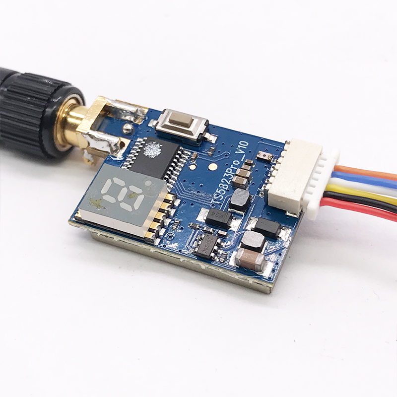 EWRF TS5823 プロ 200mW/600mW ビデオ - Drone Racing Frame のレビューと価格