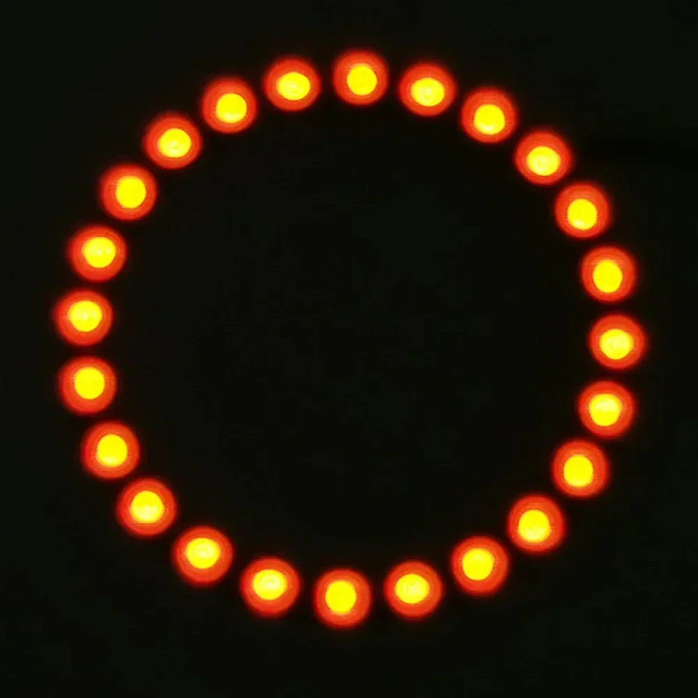 3 色 LED テールライトシステム 3-6V 35 ミリメ - Drone Racing Gate のレビューと価格