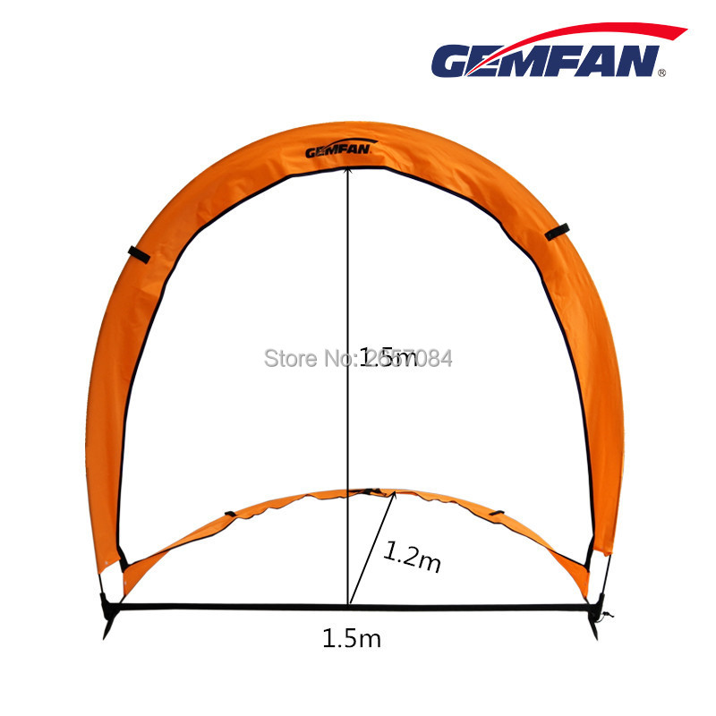 GEMFAN AC-2M FPVレースキューブゲート レーシ - Drone Racing Gate のレビューと価格