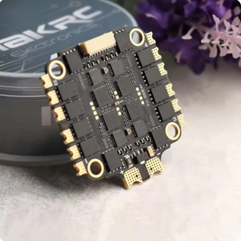 HAKRC 8 ビット 35A /45A/50A BLhel - Drone Racing Esc のレビューと価格