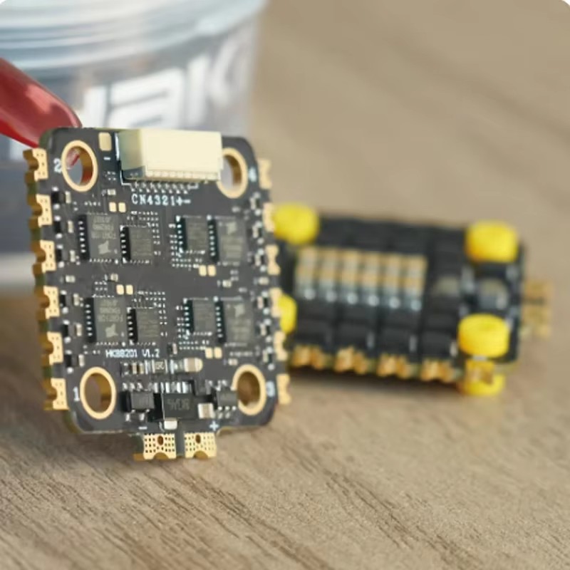 HAKRC 8 ビット 35A /45A/50A BLhel - Drone Racing Esc のレビューと価格