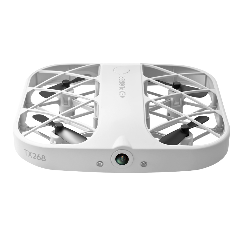 JJRC H107 FPV RC ドローン 2 バッテリー付 - Drone Racing Camera のレビューと価格