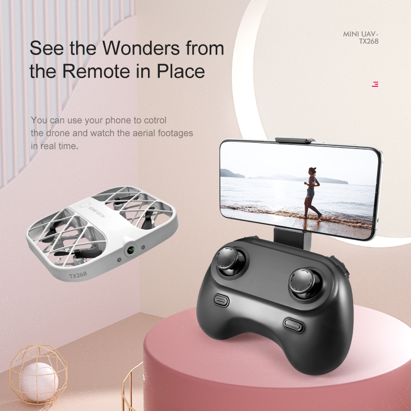 JJRC H107 FPV RC ドローン 2 バッテリー付 - Drone Racing Camera のレビューと価格