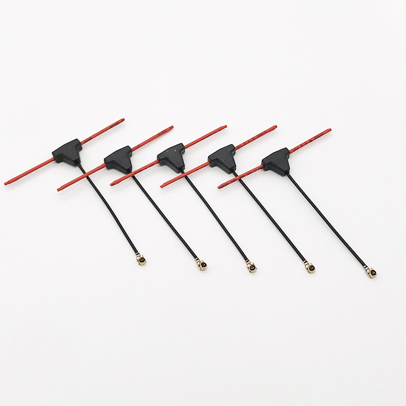 2.4 グラム 2DBI T アンテナ IPX1 TBS H - Drone Racing Receiver のレビューと価格