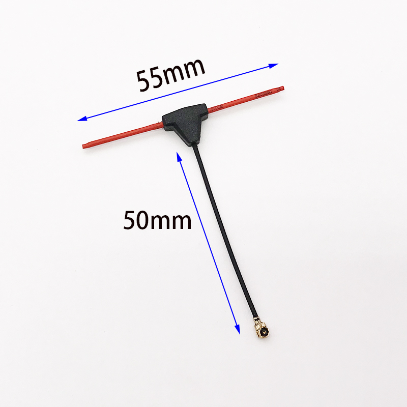 2.4 グラム 2DBI T アンテナ IPX1 TBS H - Drone Racing Receiver のレビューと価格