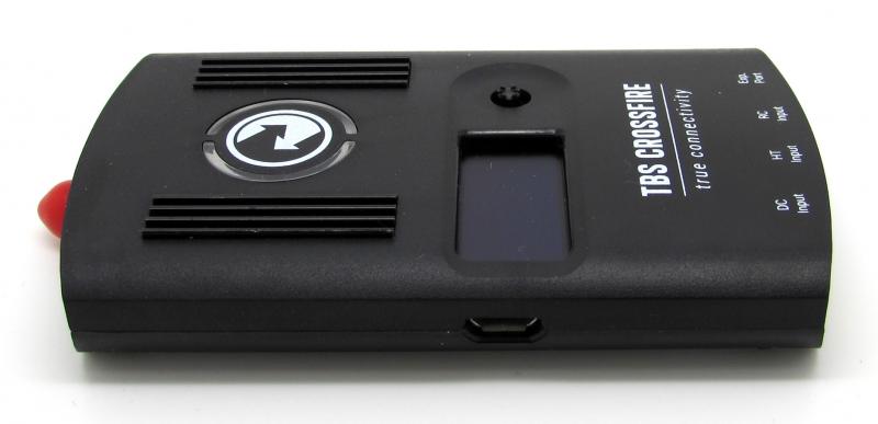 長距離無線 TBS クロスファイア送信機 CRSF TX 2 - Drone Racing Transmitter のレビューと価格