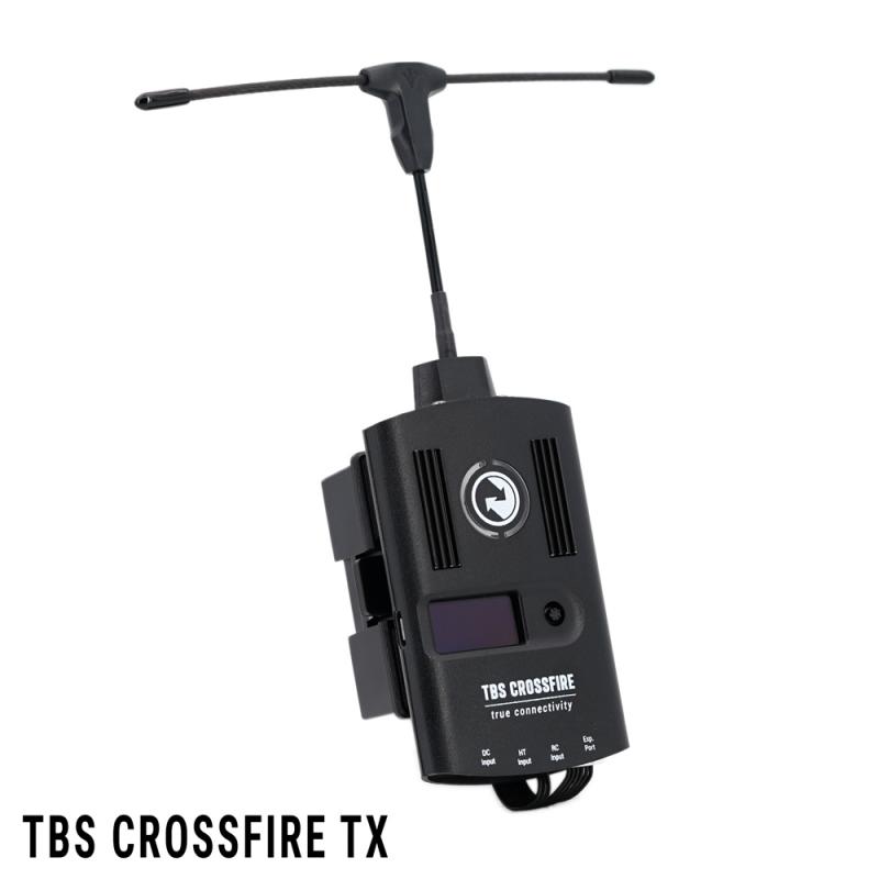 長距離無線 TBS クロスファイア送信機 CRSF TX 2 - Drone Racing Transmitter のレビューと価格