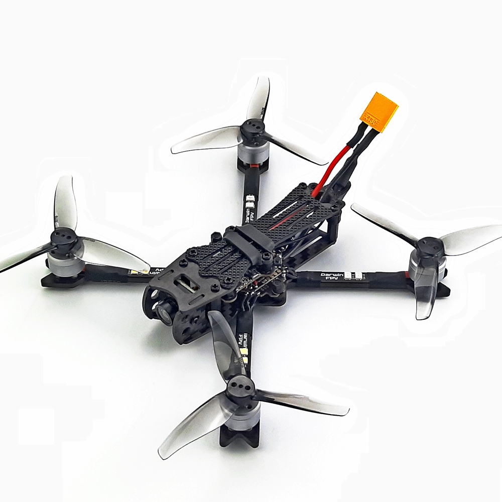 DarwinFPV Baby Ape Pro V3 142m - Drone Racing Battery のレビューと価格