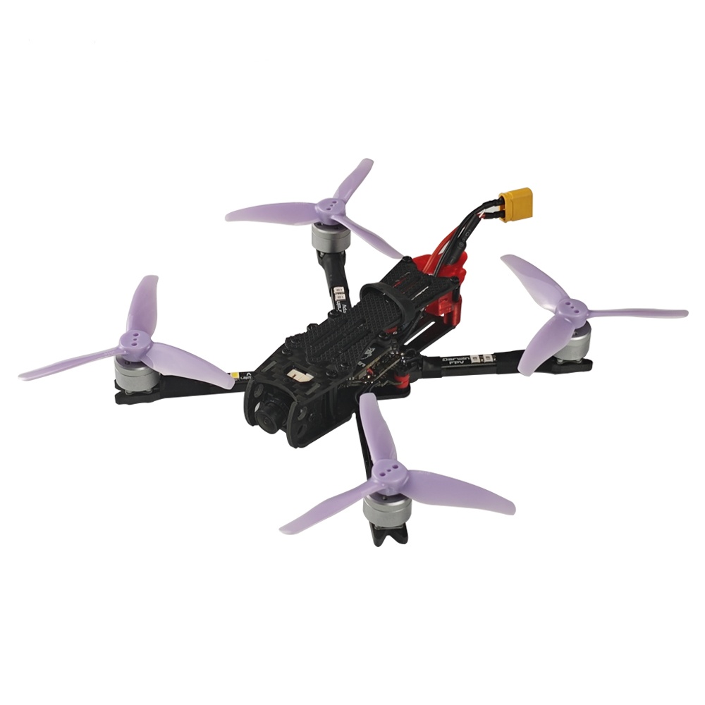 DarwinFPV Baby Ape Pro V3 142m - Drone Racing Battery のレビューと価格